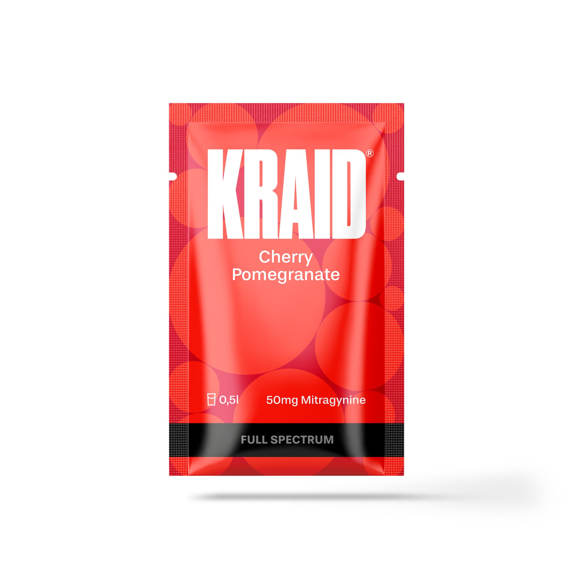 Velvaere KRAID Cherry Pomegranate Full Spectrum Kratom Sticks – Kirsch-Granatapfel-Geschmack