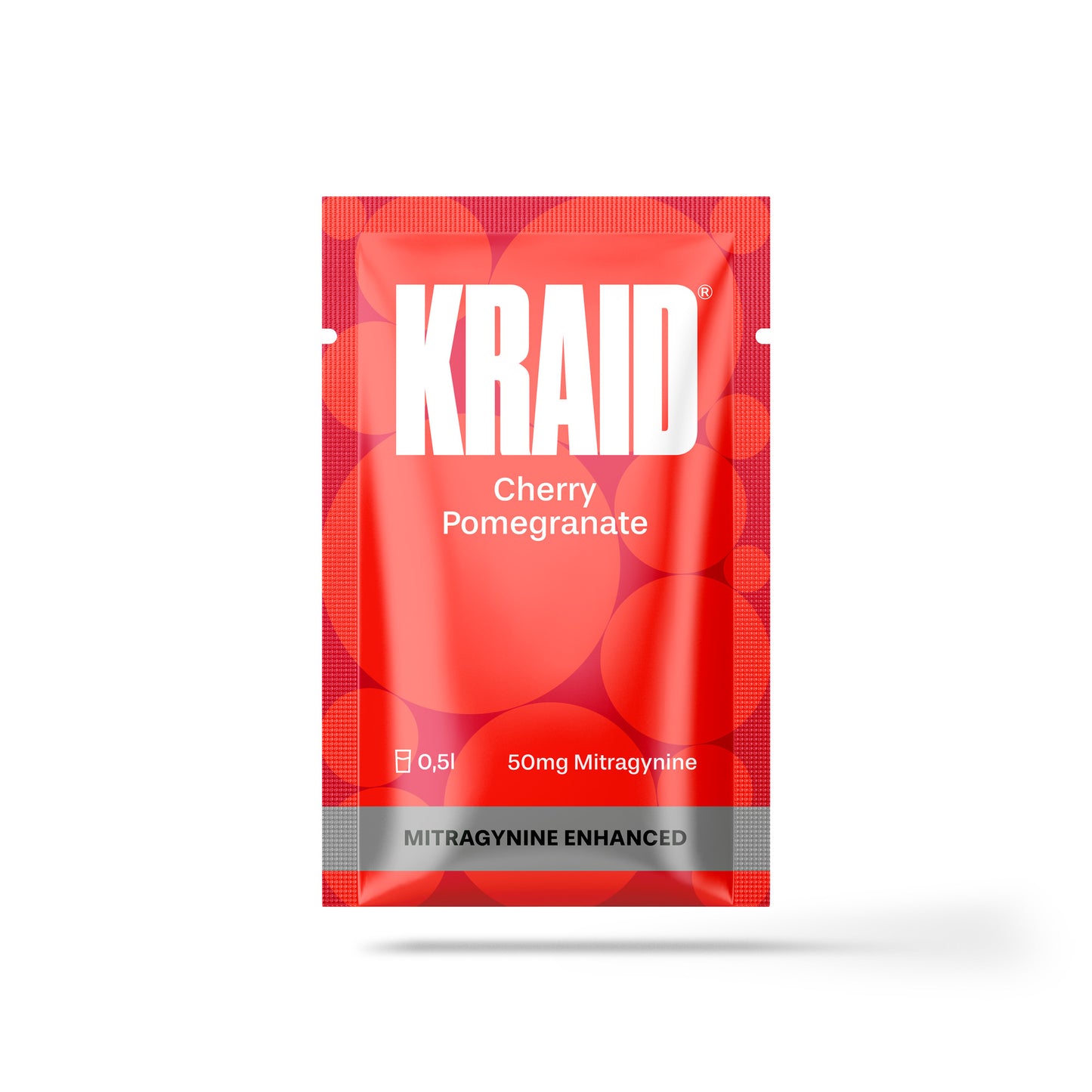 Velvaere KRAID Cherry Pomegranate Enhanced Kratom Sticks – Kirsch-Granatapfel-Geschmack, Enhanced Formel